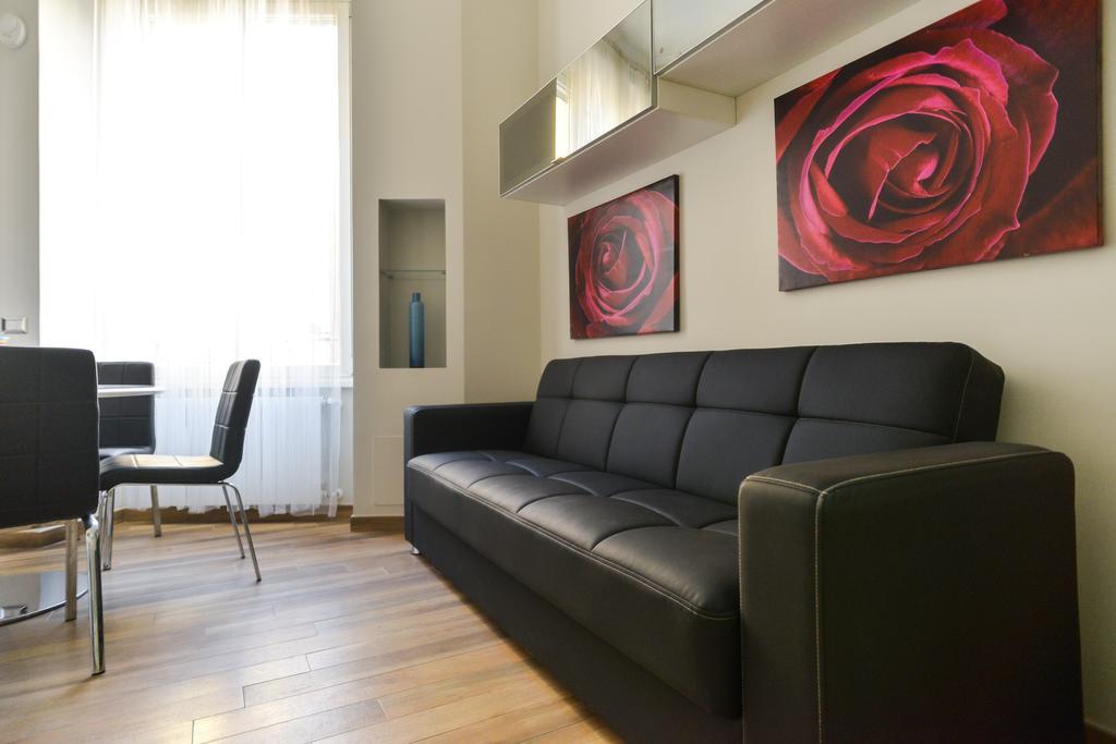 Lata Luxury Apartment Róma Szoba fotó